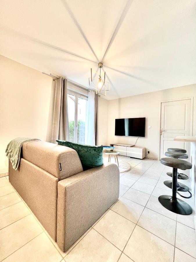 La Bulle De Champagne Apartment Exterior foto