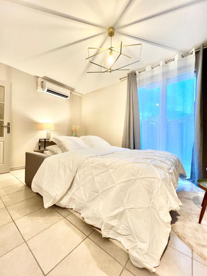 La Bulle De Champagne Apartment Exterior foto