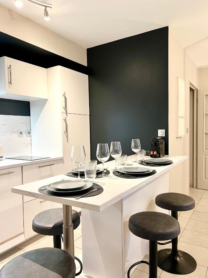 La Bulle De Champagne Apartment Exterior foto
