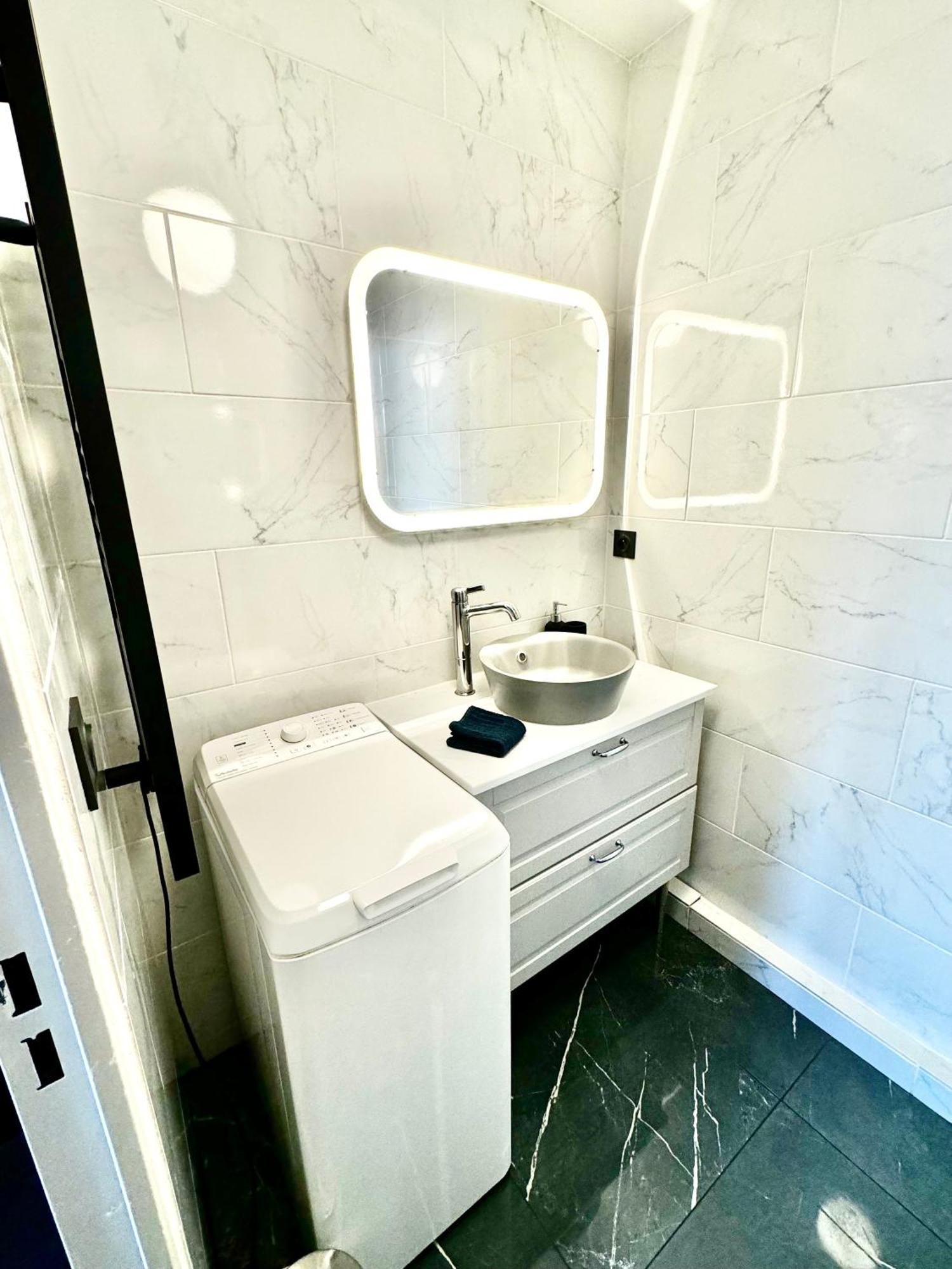 La Bulle De Champagne Apartment Exterior foto